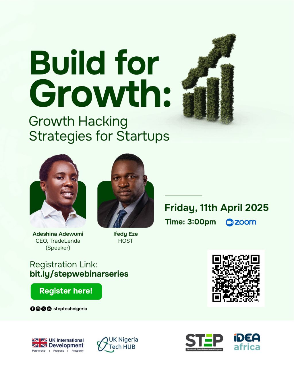 STEP Webinar