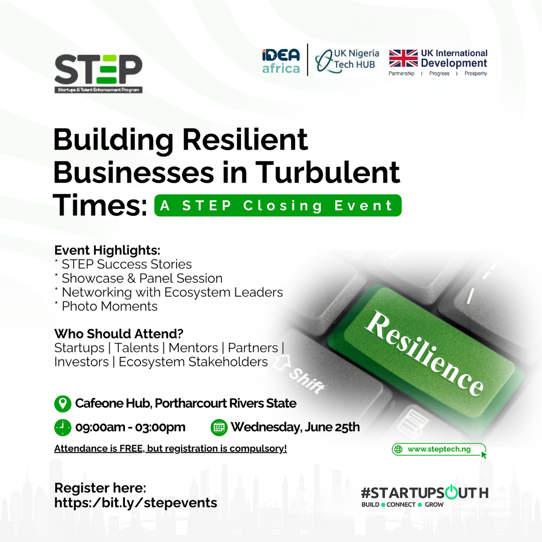 STEP Closing Event