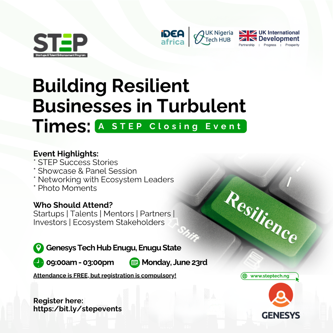 STEP Closing Event